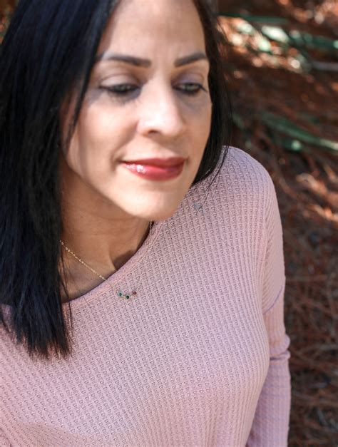 Grandma Necklace 14K Gold Filled Silver Grandma Gifts | Etsy