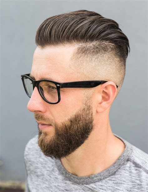 undercut haircut  guide  mens trendy hairstyles