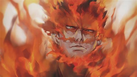 MHA Endeavor Wallpapers - Wallpaper Cave