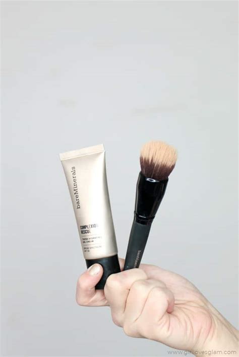 BareMinerals Complexion Rescue Review - Girl Loves Glam