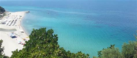 Camping - Bungalows Lacara , Halkidiki Greece