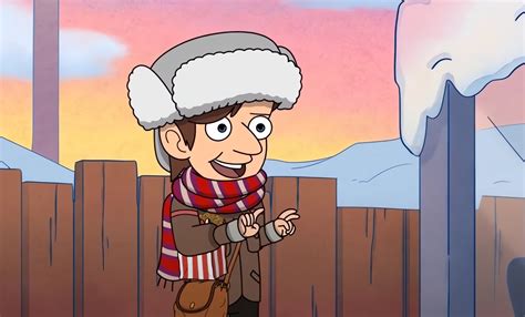 Slippin' Jimmy - The 2022 adult animated series