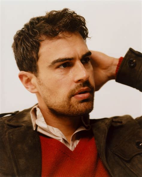 The White Lotus's Theo James Is Done Being Put in a Box | Vanity Fair