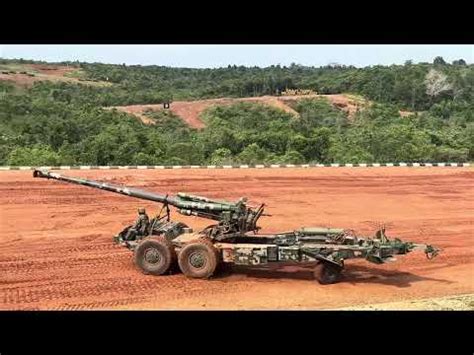 Denel G5 Mk-III 155mm Howitzer, with SPH version in our inventory soon ...