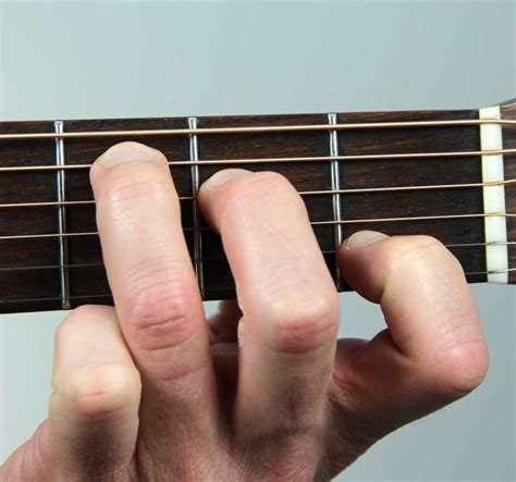 how to play c note on guitar