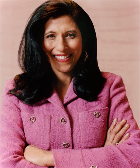 Chanel CEO Leena Nair's Battle Against AI Bias - Fusion Chat