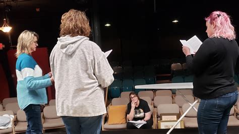 New Town Players director planning outreach to increase actor interest