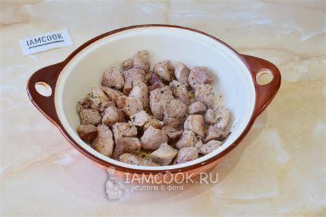 Гречка по-купечески со свининой в духовке — рецепт с фото пошагово