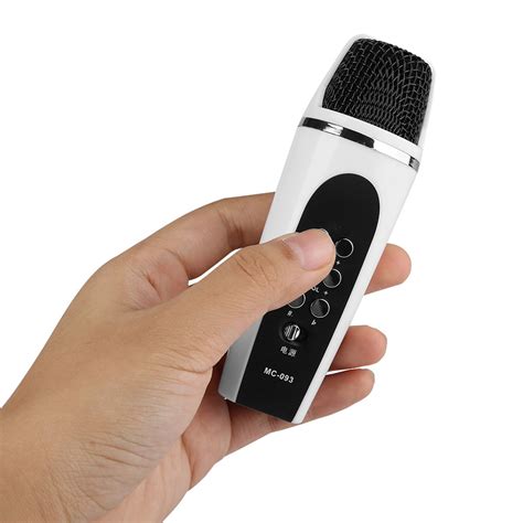 Voice Changer Device, Voice Changer 4-Mode Mini Multi-Function