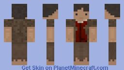 Frodo Baggins Minecraft Skin