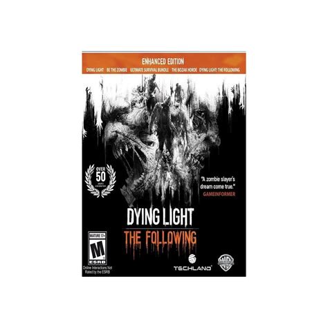Dying Light: The Following - Enhanced Edition