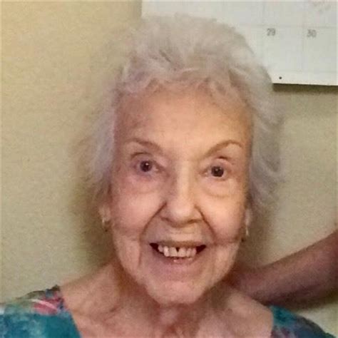 Obituary, Visitation & Funeral Information | Mary Lucille Hobbs