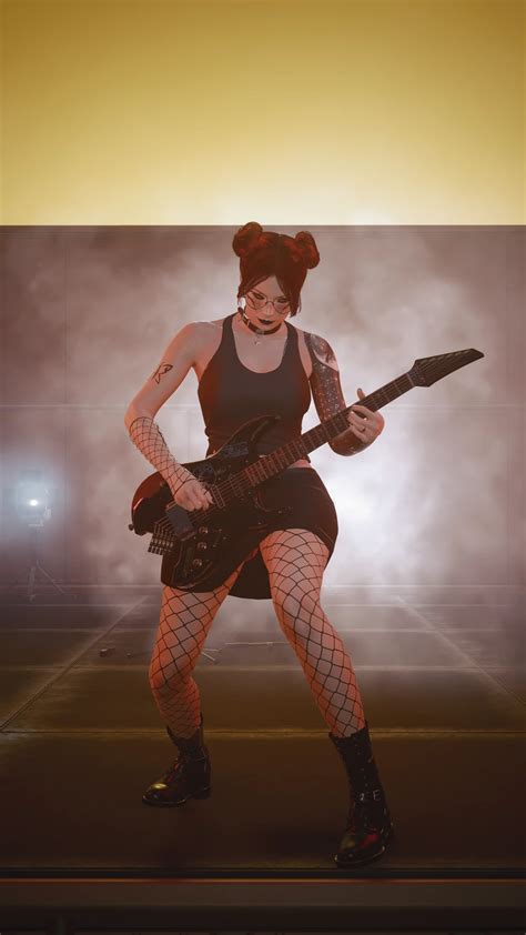 Never Fade Away at Cyberpunk 2077 Nexus - Mods and community