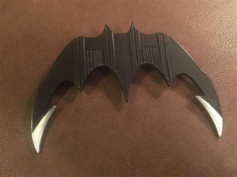 Batman Batarang | Etsy