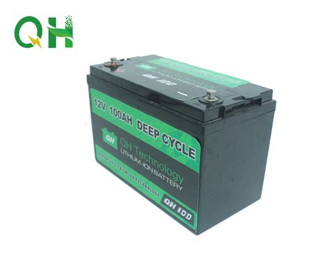lifepo4 12v 100ah аккумулятор | QH Tech