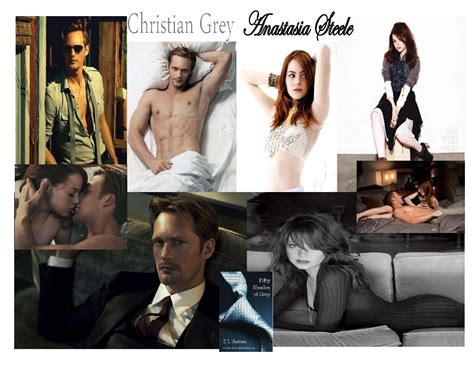 Fifty Shades of Grey - casting - Fifty Shades Trilogy Photo (30858501) - Fanpop