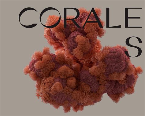corales  behance