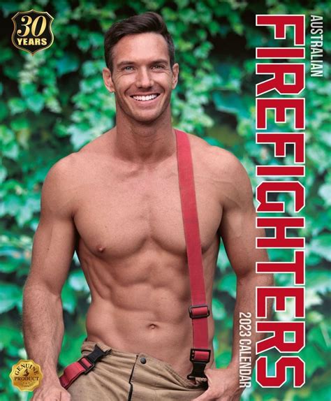 2023 Firefighters Calendar 'Classic Calendar' : Australian Firefighters ...
