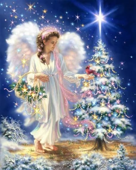 Impressioni Artistiche : ~ Dona Gelsinger ~ Christmas