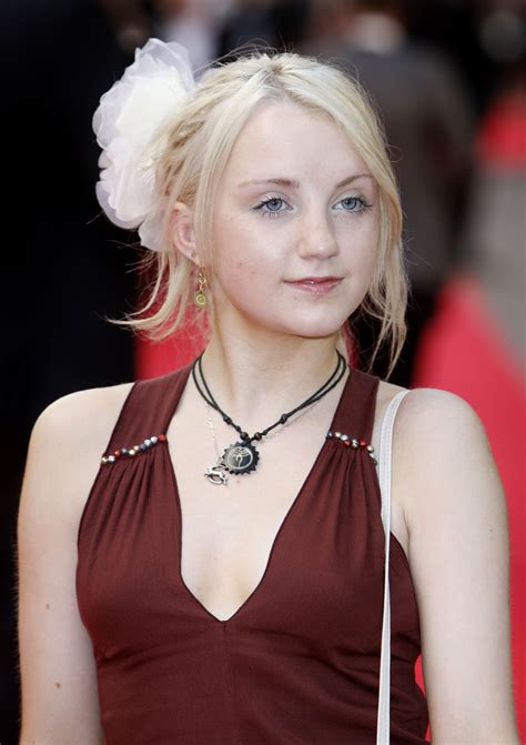 Evanna Lynch Desktop Wallpaper