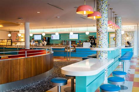 Shakes Malt Shoppe (quick-service) at Cabana Bay Beach Resort | Orlando