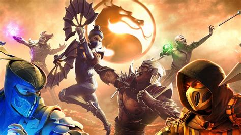 New Mortal Kombat Game Announced