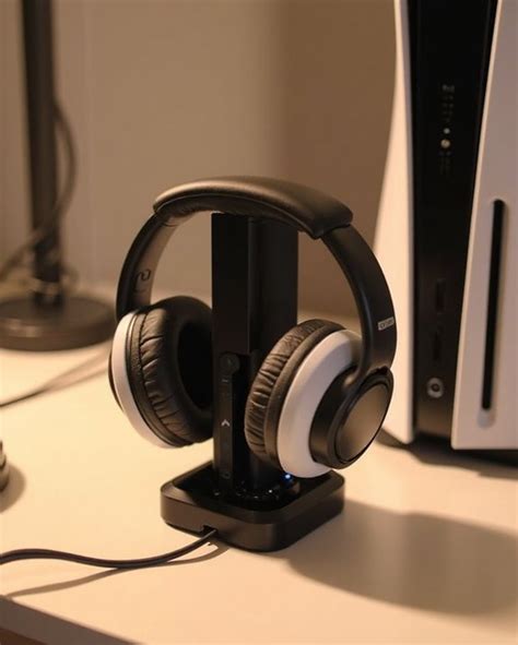 how to connect sony headphones to ps5