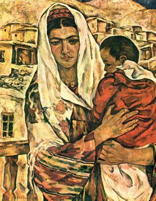 Художники Узбекистана. Владимир Бурмакин | Художники, Художник, Живопись