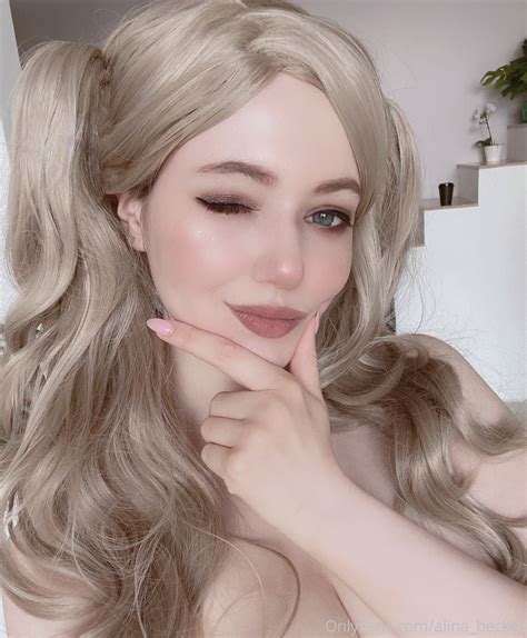 [OnlyFans] Alina Becker - Persona 5. Ann Takamaki - 微图坊