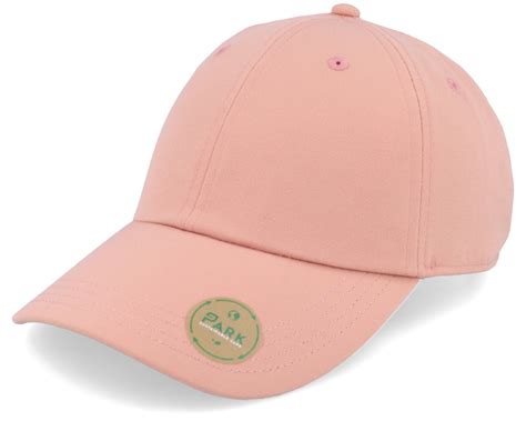Pink Sustainable Dad Cap | Hatstoreworld.com
