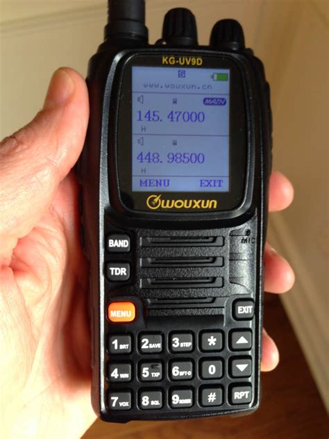 Brick O'Lore: Wouxun KG-UV9D: BuyTwoWayRadios.com