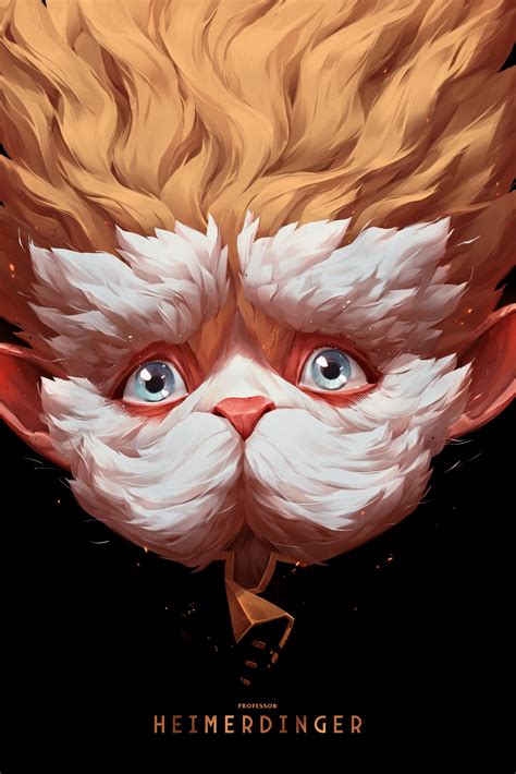Birthday: Heimerdinger A Day Like Today October 10, 14 years ago in ...