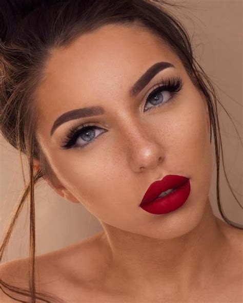 Летний макияж фото 19 | Beauty makeup photography, Makeup, Makeup ...