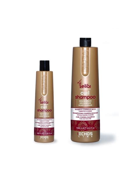 Seliar Curl Shampoo
