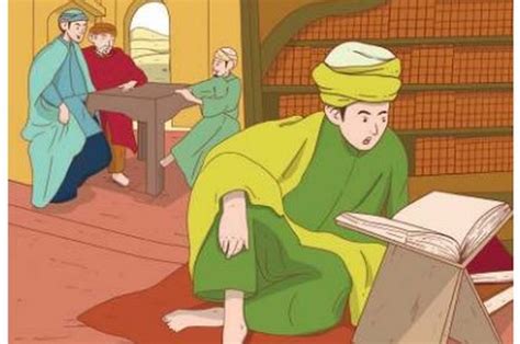 inilah  penguasa daulah bani abbasiyah  punya perhatian besar