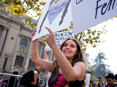 6 Facts About Women's Rights in Chile - The Borgen Project