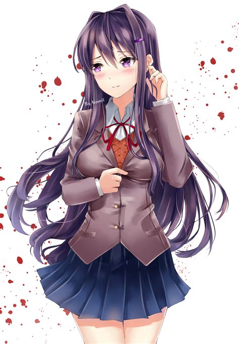 Yuri by Nam-Namii on DeviantArt