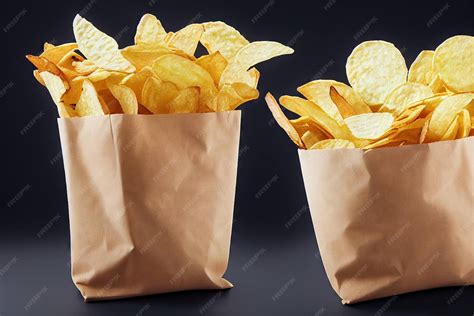 Deliciosas papas fritas fritas con una porción de papas fritas ...