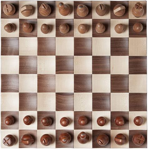 Umbra Wobble Chess Set – Playoffside.com