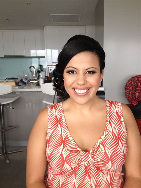 Hair and Makeup- Nikki Anderson | Hair makeup, Women, One shoulder blouse