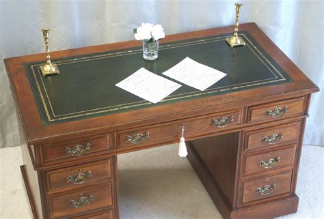 Antique Table Desks at Minnie Clark blog