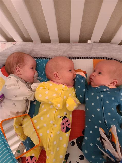 Can Triplets Have Triplets at Carlos Snyder blog