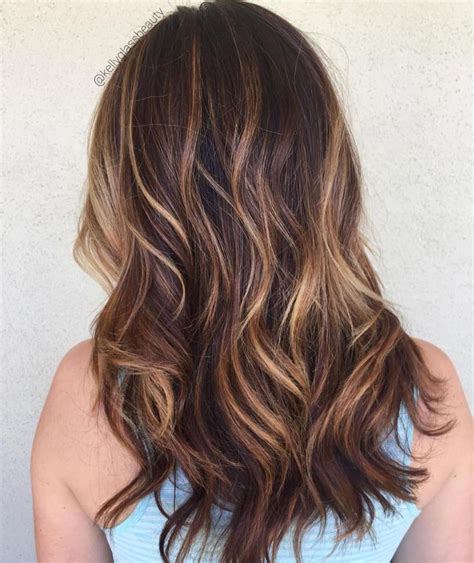 How to maintain your vibrant caramel hair streaks without expensive products 16