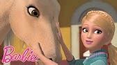 Барби и ее сестры встречают лошадей | Барби сказка о пони | Barbie ...