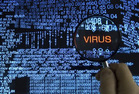 Статья 273 УК РФ: создание, использование и распространение вредоносных ...