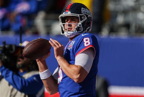 Colts to Sign Former Giants Quarterback Daniel Jones in Massive Free