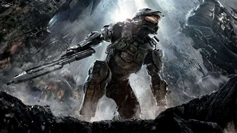 halo  guardians master chief uhd  wallpaper pixelz