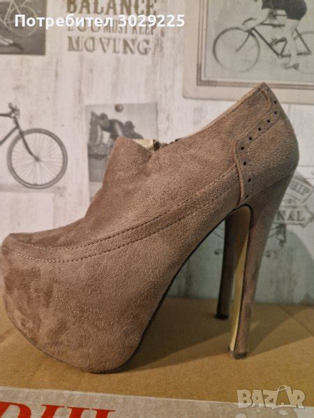Дамски боти в Дамски боти в гр. София - ID43362325 — Bazar.bg
