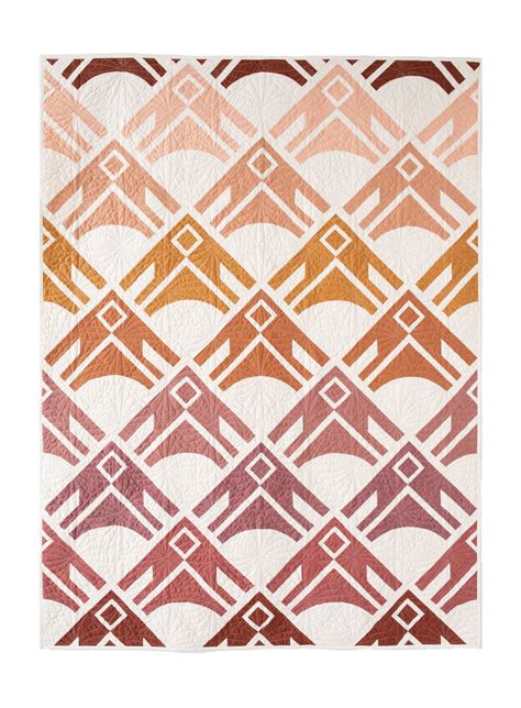 Persephone Quilt Pattern — Alderwood Studio • Modern Quilts for Modern Life