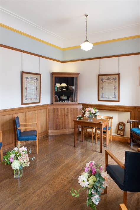 Mayors Parlour - St Ives Town Council, Cornwall